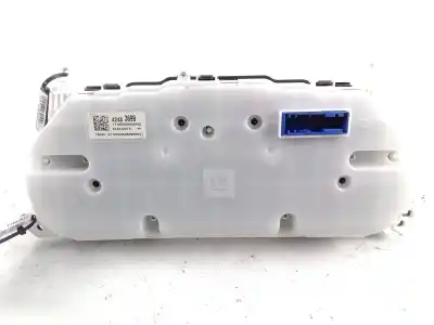 Автозапчастина б/у панель інструментів для opel mokka / mokka x (j13) 1.6 cdti 4x4 (_76) посилання на oem iam 42483699  