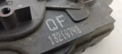 Автозапчастина б/у замок передніх дверей лівий для opel astra h (a04) 1.7 cdti (l48) посилання на oem iam 13210748  