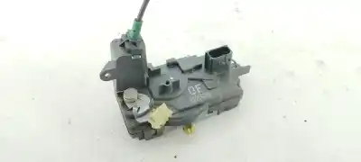 Автозапчастина б/у замок передніх дверей лівий для opel astra h (a04) 1.7 cdti (l48) посилання на oem iam 13210748  