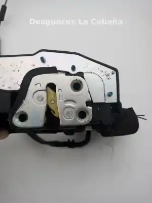 Автозапчасти б/у замок передней правой двери за mazda cx-7 (er) 2.3 mzr disi turbo awd ссылки oem iam   