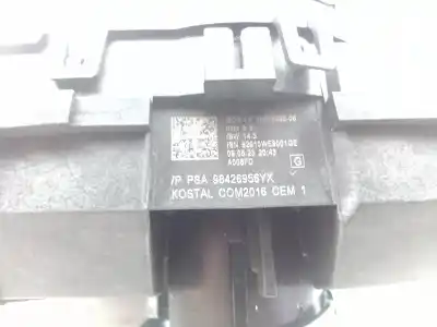 Peça sobressalente para automóvel em segunda mão comutador de luzes por opel mokka 1.2 (76) referências oem iam 98426956yx  
