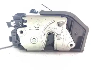 Second-hand car spare part left front door lock for bmw 5 (e60) 520 d oem iam references 7036167  