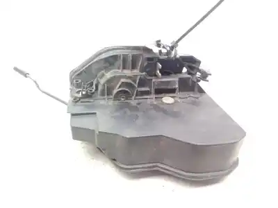 Second-hand car spare part left front door lock for bmw 5 (e60) 520 d oem iam references 7036167  