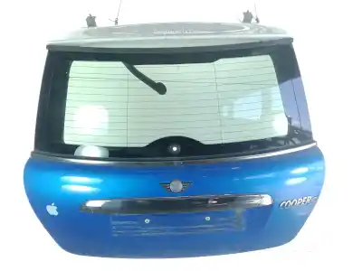 Peça sobressalente para automóvel em segunda mão Porta Da Mala / Tampa Traseira por MINI MINI (R56) Cooper S Referências OEM IAM 41002752015  