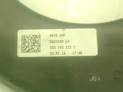 Автозапчастина б/у задній нижний правий ригель підвіски для audi q3 (8ub, 8ug) 1.4 tsi посилання на oem iam 5q0505323c  