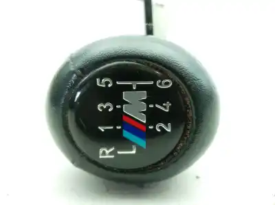 Second-hand car spare part gear lever knob for bmw 1 (e87) 118 d oem iam references   