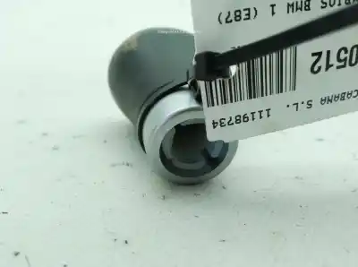 Second-hand car spare part gear lever knob for bmw 1 (e87) 118 d oem iam references   
