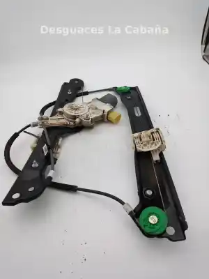 Second-hand car spare part passenger side right window regulator for bmw 1 (e87) 116 i oem iam references   