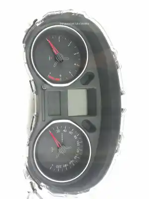 Peça sobressalente para automóvel em segunda mão quadrante por citroen c-elysee (dd_) 1.6 bluehdi 100 referências oem iam 9824321180  