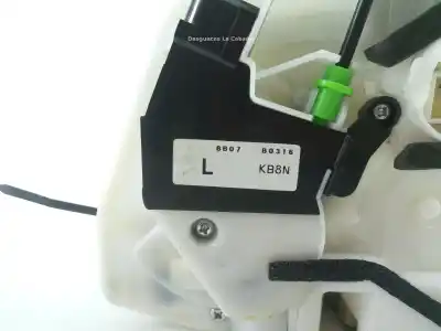 Pezzo di ricambio per auto di seconda mano serratura porta anteriore destra per mazda cx-5 (kf) 2.2 d riferimenti oem iam   