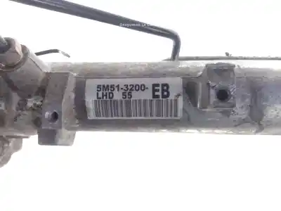Pezzo di ricambio per auto di seconda mano cremagliera per ford focus ii (da_, hcp, dp) 2.0 tdci riferimenti oem iam 5m513200eb  