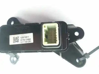 Pezzo di ricambio per auto di seconda mano modulo elettronico per kia optima 1.6 crdi riferimenti oem iam 93750d4500  