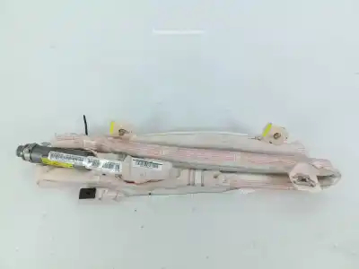 Second-hand car spare part Rear Right Curtain Airbag for CITROEN DS4 1.6 Blue-HDI FAP OEM IAM references 9801890680  