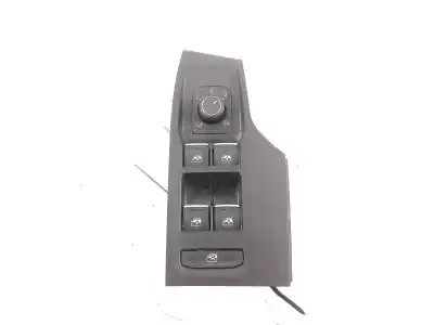 Peça sobressalente para automóvel em segunda mão Botão / Interruptor Elevador Vidro Dianteiro Esquerdo por CUPRA FORMENTOR (KM7, KMP) 1.5 TSI Referências OEM IAM 5G0959857E  