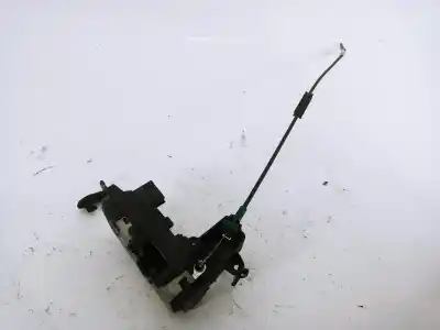 Peça sobressalente para automóvel em segunda mão fechadura da porta dianteira esquerda por opel astra h ranchera familiar (a04) 1.7 cdti (l35) referências oem iam 13210748  