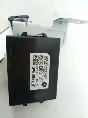 Peça sobressalente para automóvel em segunda mão módulo eletrônico por kia niro * referências oem iam 92900g5000  