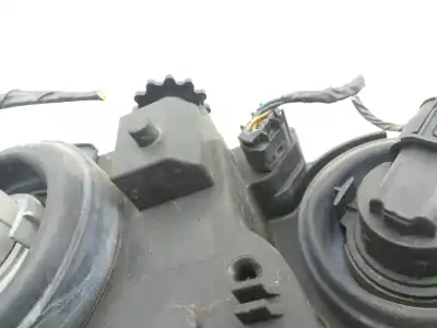 Pezzo di ricambio per auto di seconda mano faro anteriore sinistro per bmw 3 (e46) 320 d riferimenti oem iam 63127165769  