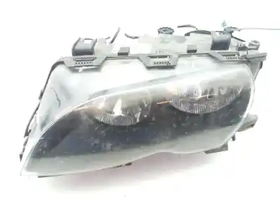 Second-hand car spare part Left Headlight for BMW 3 (E46) 320 d OEM IAM references 63127165769  