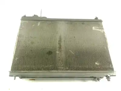 Pezzo di ricambio per auto di seconda mano radiatore d acqua per infiniti fx 35 a las 4 ruedas riferimenti oem iam   