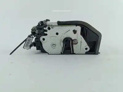 Peça sobressalente para automóvel em segunda mão Fechadura Da Porta Dianteira Esquerda por BMW 1 (E87) 118 d Referências OEM IAM 51217202143  