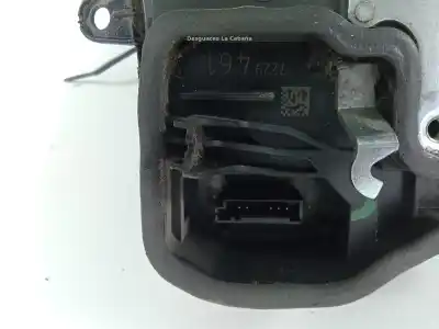 Peça sobressalente para automóvel em segunda mão fechadura da porta dianteira esquerda por bmw 1 (e87) 118 d referências oem iam 51217202143  