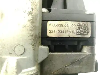 Second-hand car spare part egr valve for ford b-max (jk) 1.0 ecoboost oem iam references 50563903  