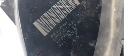 Second-hand car spare part right tailgate light for bmw 5 (e60) 520 d oem iam references 6910768  