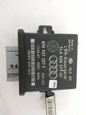 Автозапчасти б/у электронный модуль за AUDI Q7 (4LB) 3.0 TDI quattro ссылки OEM IAM 8P0907357F  