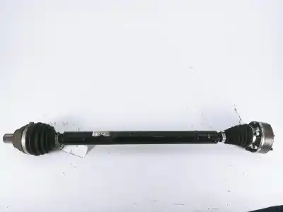 Автозапчасти б/у ПЕРЕДНЯЯ ПРАВАЯ ТРАНСМИССИЯ за SKODA OCTAVIA II (1Z3)  ссылки OEM IAM 1K0407272JT  