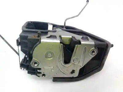 Second-hand car spare part Rear Right Door Lock for BMW 5 (E60) 520 d OEM IAM references   