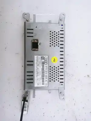 Peça sobressalente para automóvel em segunda mão display gps / multimídia por audi a4 b8 avant (8k5) 2.0 tdi referências oem iam 8t0919603a  