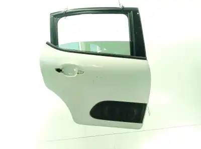 Peça sobressalente para automóvel em segunda mão PORTA DO AUTOMÓVEL TRASEIRA DIREITA por CITROEN 37098  Referências OEM IAM 9812716680  