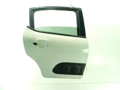 Peça sobressalente para automóvel em segunda mão porta do automóvel traseira direita por citroen 37098 hmr eb2fa referências oem iam 9812716680  