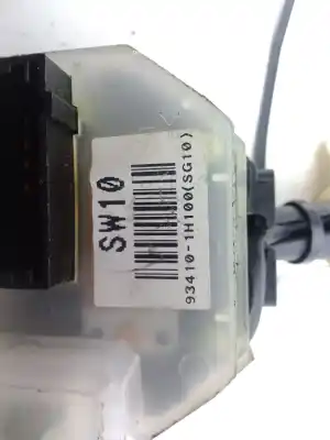 Автозапчасти б/у управление светом за kia ceed fastback ed 12 2012 ссылки oem iam 934101h100  