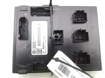 Peça sobressalente para automóvel em segunda mão comandos de alavanca por audi a5 (8t3) 2.0 tfsi referências oem iam 8k0907063c  