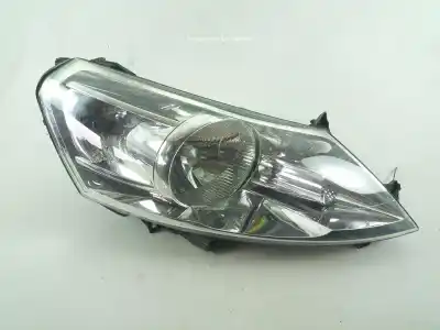 Автозапчасти б/у ЛЕВАЯ ФАРА за CITROEN JUMPY (VF7)  ссылки OEM IAM 899012650149  