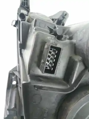 Second-hand car spare part left headlight for citroen jumpy (vf7) 1.6 hdi 90 16v oem iam references 899012650149  