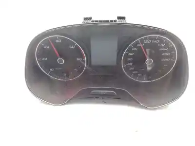 Second-hand car spare part Dashboard for SEAT LEON (5F1) 2.0 TDI OEM IAM references 5F0920741D  