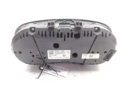Second-hand car spare part dashboard for seat leon (5f1) 2.0 tdi oem iam references 5f0920741d  