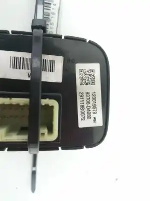 Second-hand car spare part electronic module for kia optima 1.6 crdi oem iam references 93700d4080  