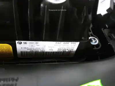 Pezzo di ricambio per auto di seconda mano pannello per volkswagen passat lim. (362) 2.0 tdi riferimenti oem iam   