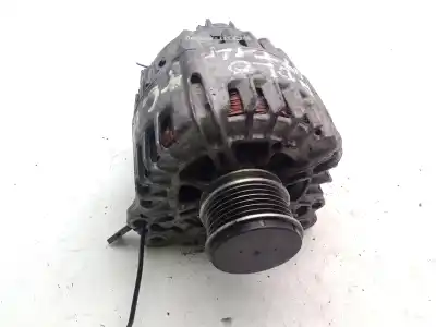 Second-hand car spare part Alternator for SEAT LEON (5F1) CAY OEM IAM references   