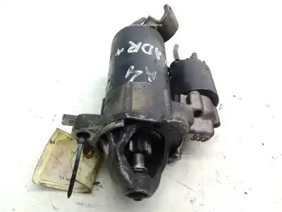 Pezzo di ricambio per auto di seconda mano Motorino Di Avviamento per AUDI A4 B5 AVANT (8D5) 1.6 Riferimenti OEM IAM   