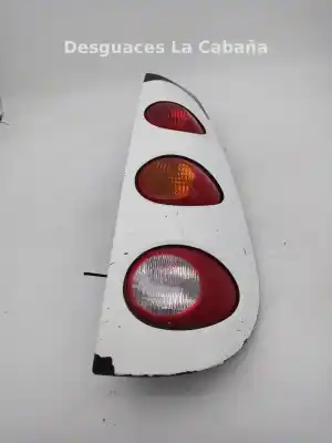 Pezzo di ricambio per auto di seconda mano luci posteriori destra per smart forfour (454) 1.1 (454.030) riferimenti oem iam 27968016  
