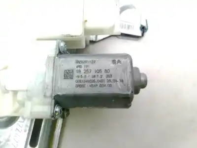 Автозапчастина б/у регулятор склона задній лівий для peugeot 308 sw ii (lc_, lj_, lr_, lx_, l4_) 1.6 hdi / bluehdi 115 (lcbhxm lcbhxt) посилання на oem iam   