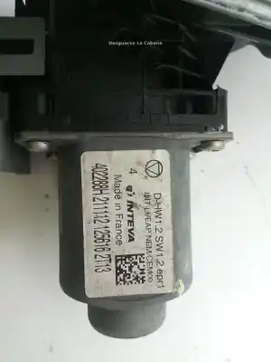 Автозапчасти б/у задний правый стеклорегулятор за citroen ds5 (kf_) 2.0 hdi 165 gasóleo 2013 5p ссылки oem iam 9802581780  