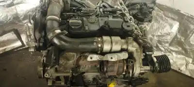 Pezzo di ricambio per auto di seconda mano motore completo per ford fiesta vi (cb1, ccn) 1.4 tdci riferimenti oem iam kvja  