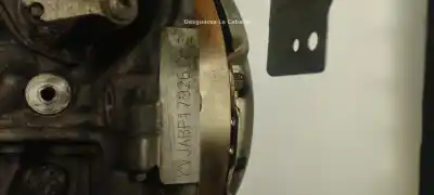Pezzo di ricambio per auto di seconda mano motore completo per ford fiesta vi (cb1, ccn) 1.4 tdci riferimenti oem iam kvja  