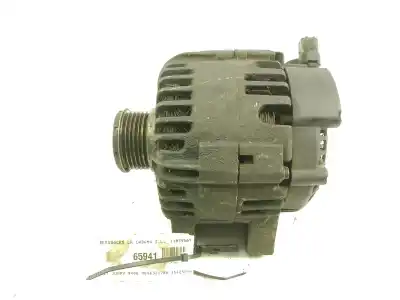 Peça sobressalente para automóvel em segunda mão alternador por citroen jumpy (vf7) 1.6 hdi 90 16v referências oem iam 9646321780  