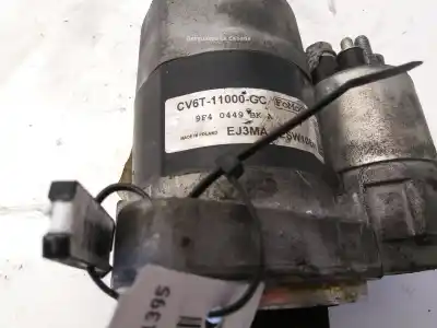Автозапчастина б/у двигун запускається для ford c-max ii (dxa/cb7, dxa/ceu) 1.0 ecoboost посилання на oem iam cv6t11000gc  